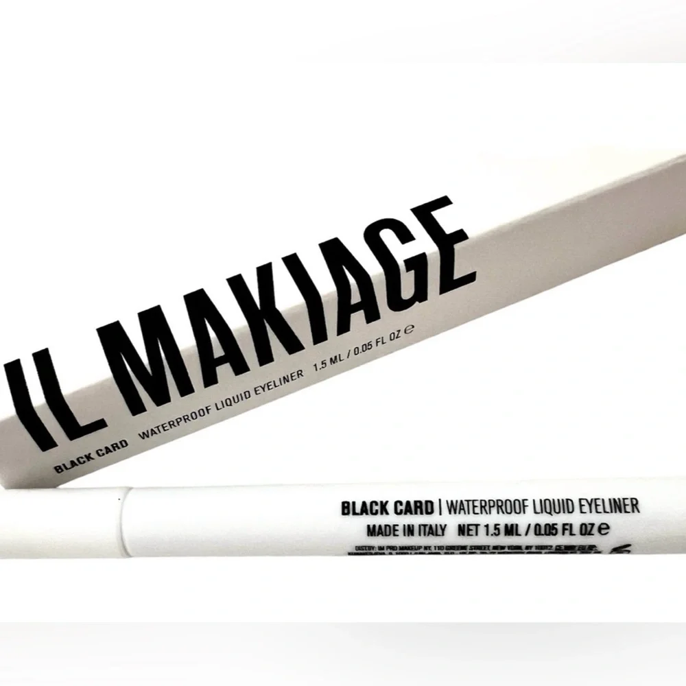 IL Makiage waterproof liquid eyeliner NEW